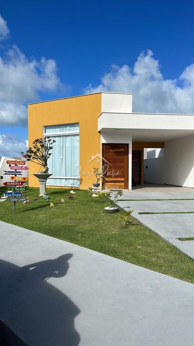 Casa de Alto Padrão no Residencial Acquaville - Porteira Fechada