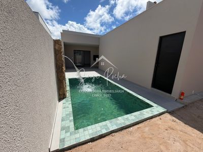 Foto 3 do imóvel Moderna Casa Térrea de Alto Padrão no Acquaville