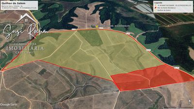 Fazenda 124 Hectares (Investimento)