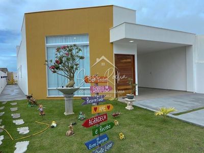 Foto 2 do imóvel Casa de Alto Padrão no Residencial Acquaville - Porteira Fechada
