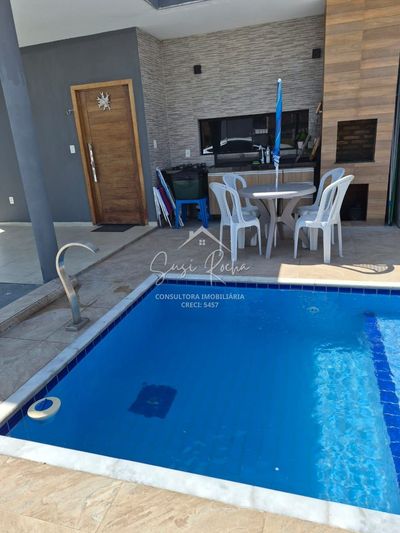 Casa Independente no Loteamento Del Mar - Oportunidade